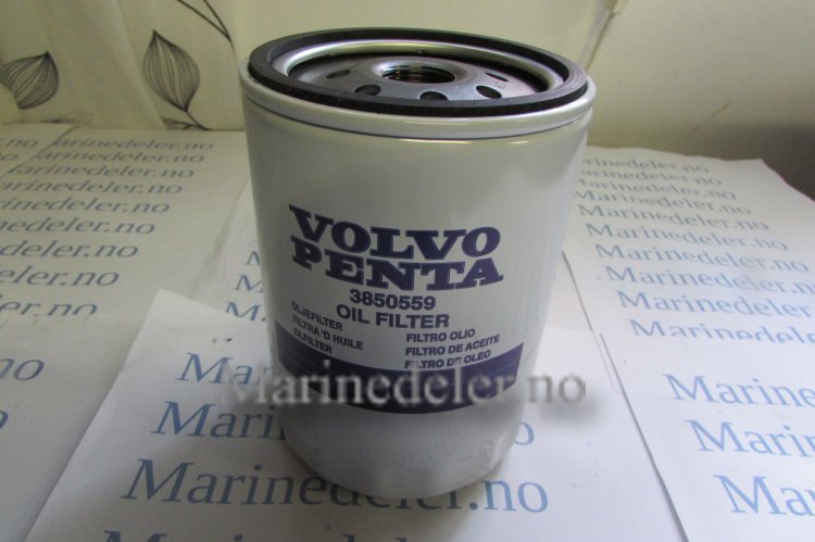 (bilde for) OLJEFILTER 3850559