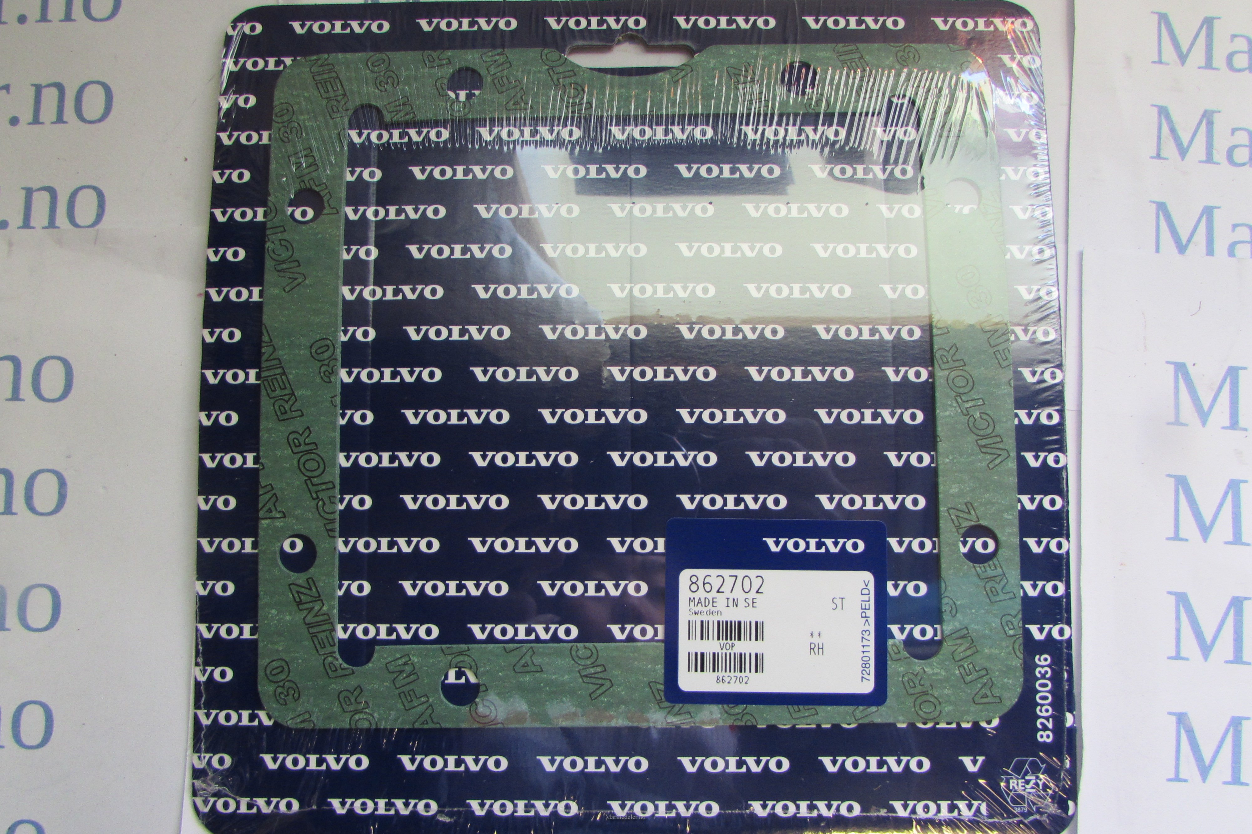(bilde for) PACKNING 862702