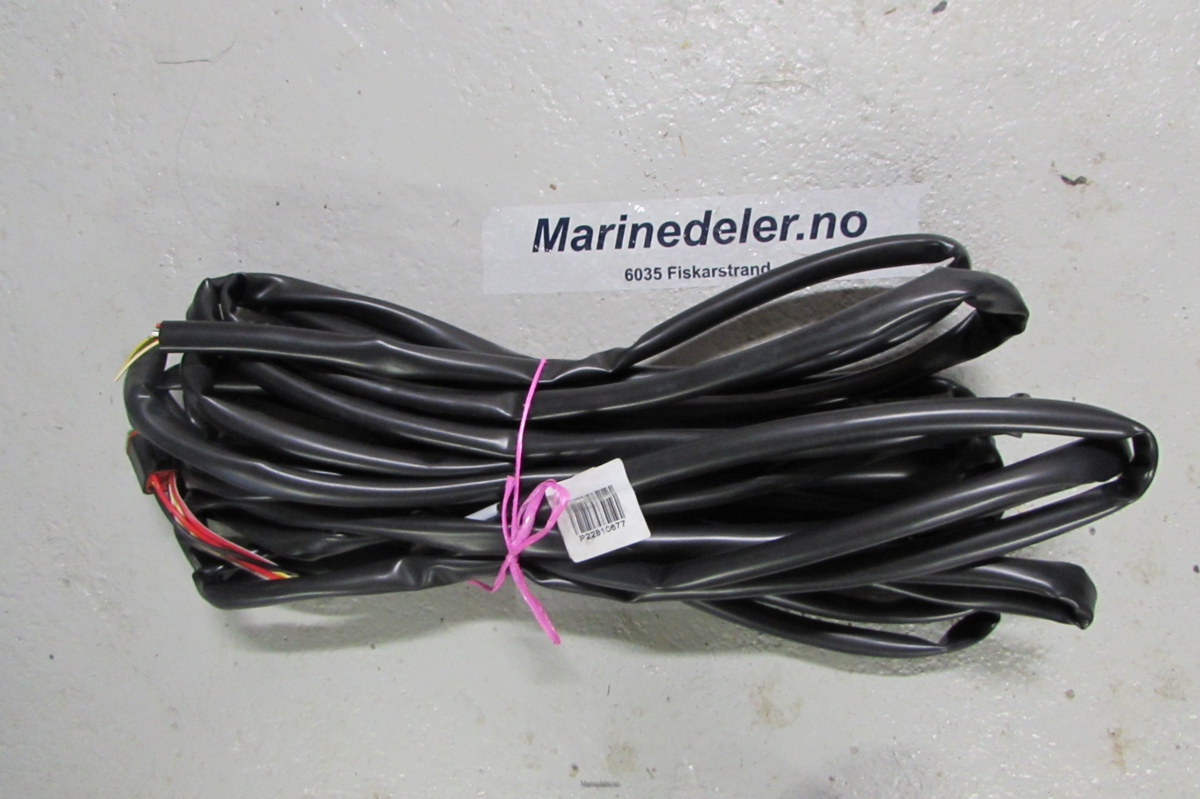 (bilde for) LEDNINGSMATTA