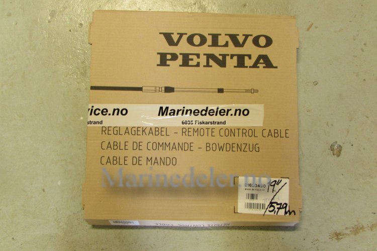 (bilde for) z REGLAGEKABEL 21633490