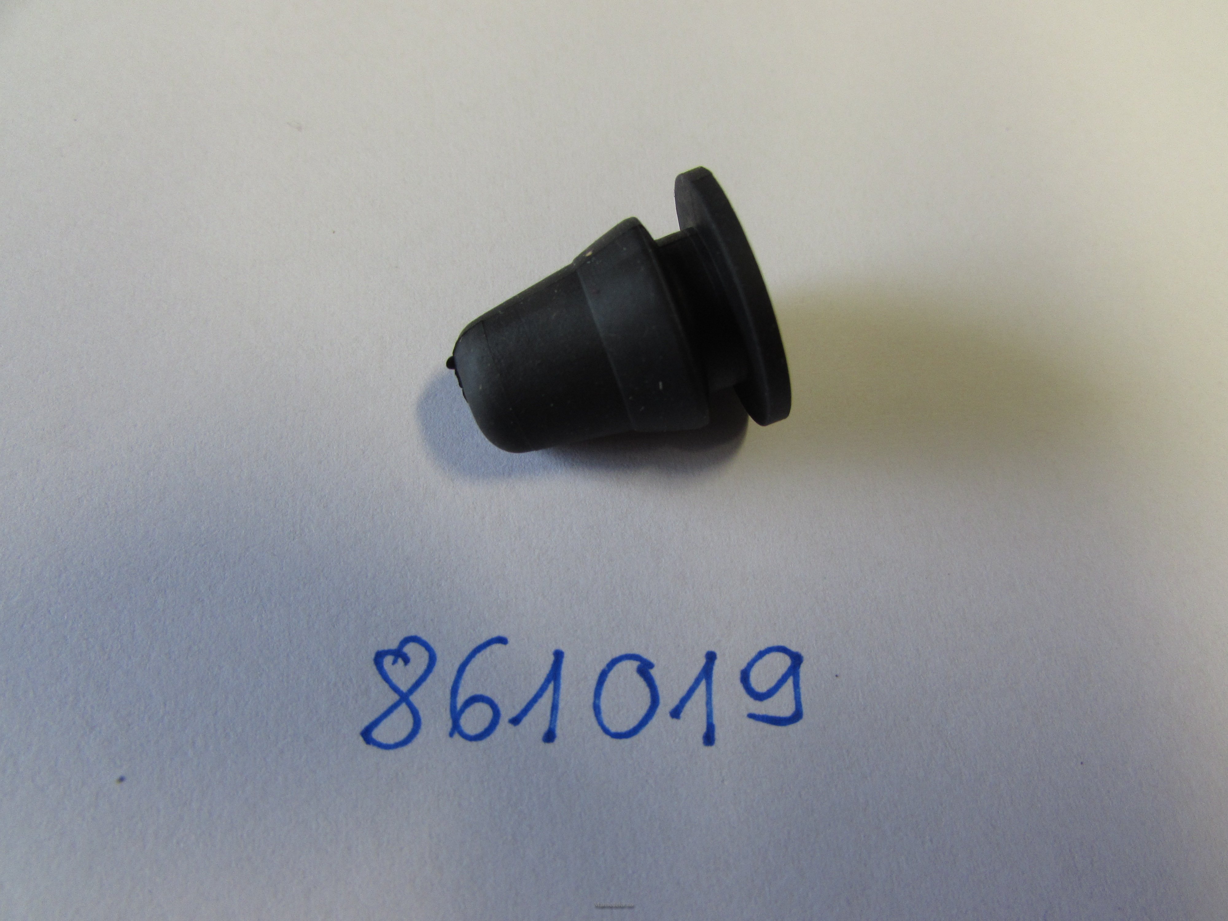 (bilde for) Kad Gummipropp reimdeksel 861019