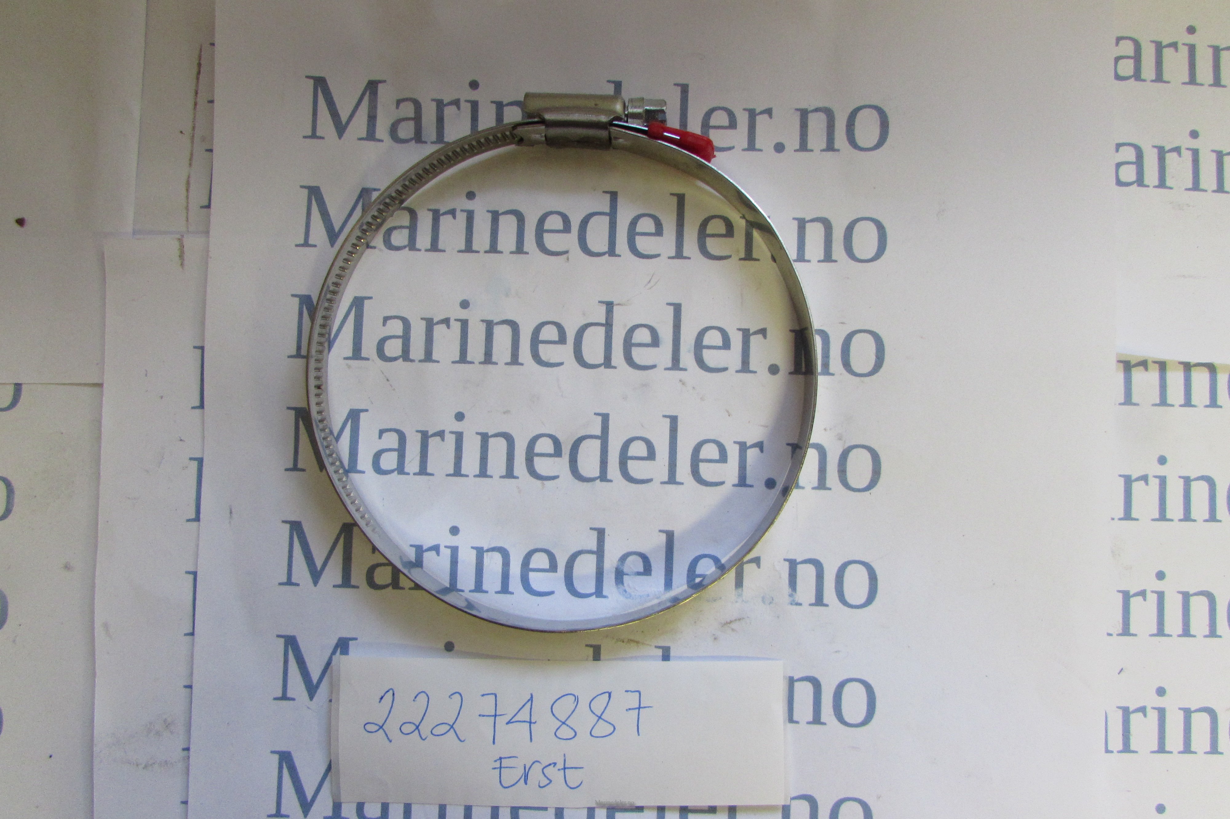 (bilde for) SLANGKLAMMA erst 22274887