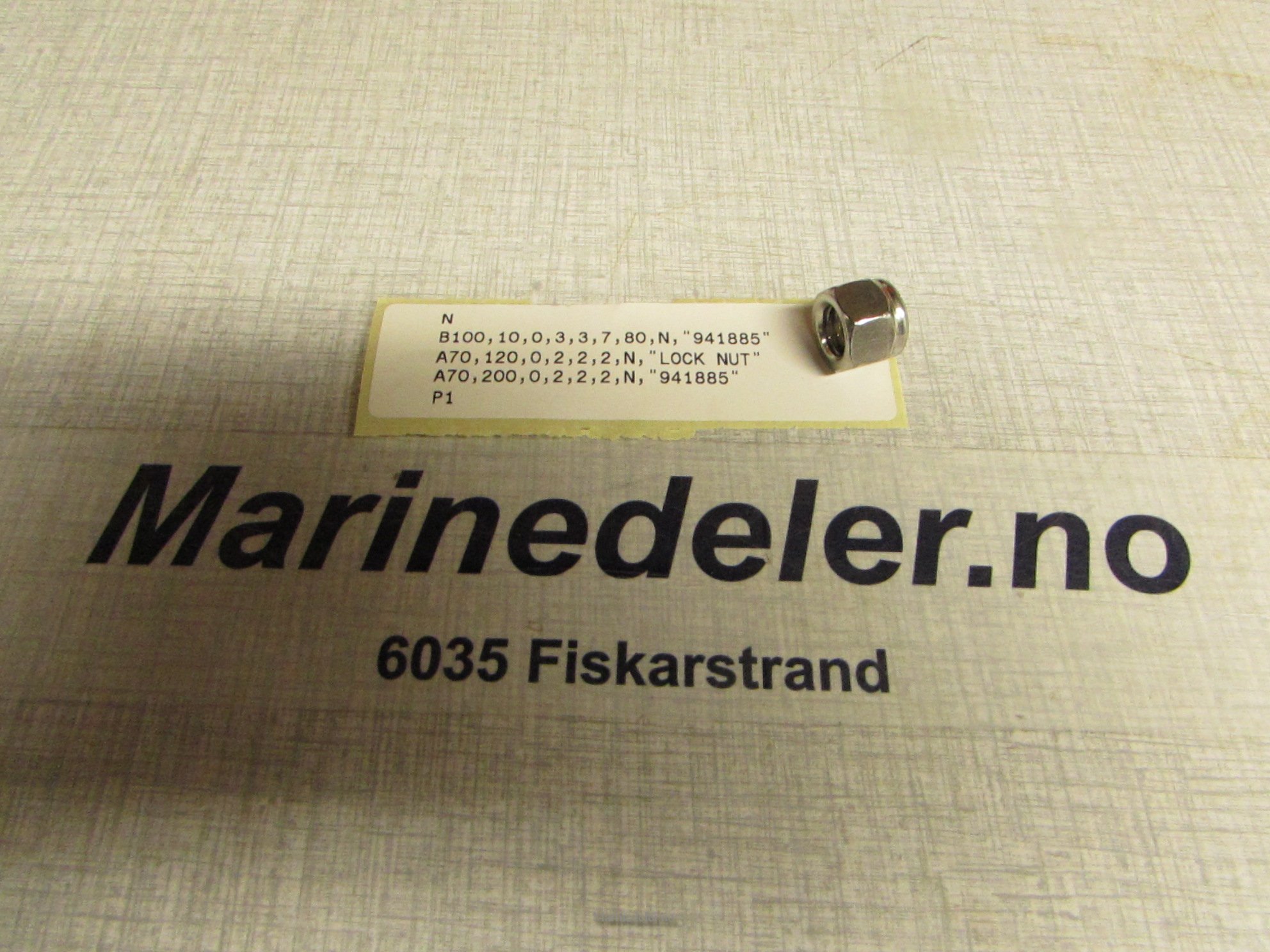 (bilde for) MUTTER 941885