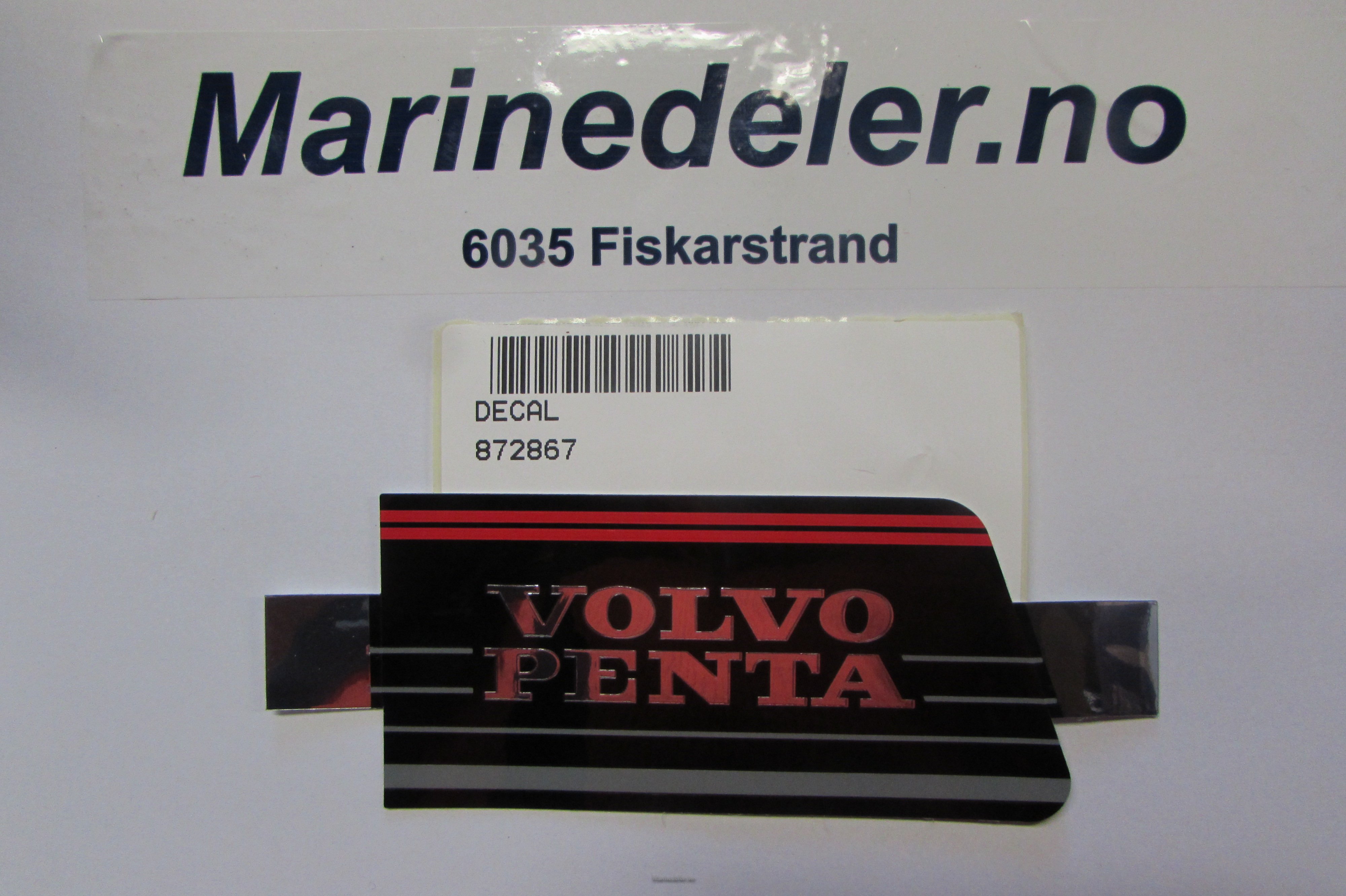 (bilde for) DEKAL 872867