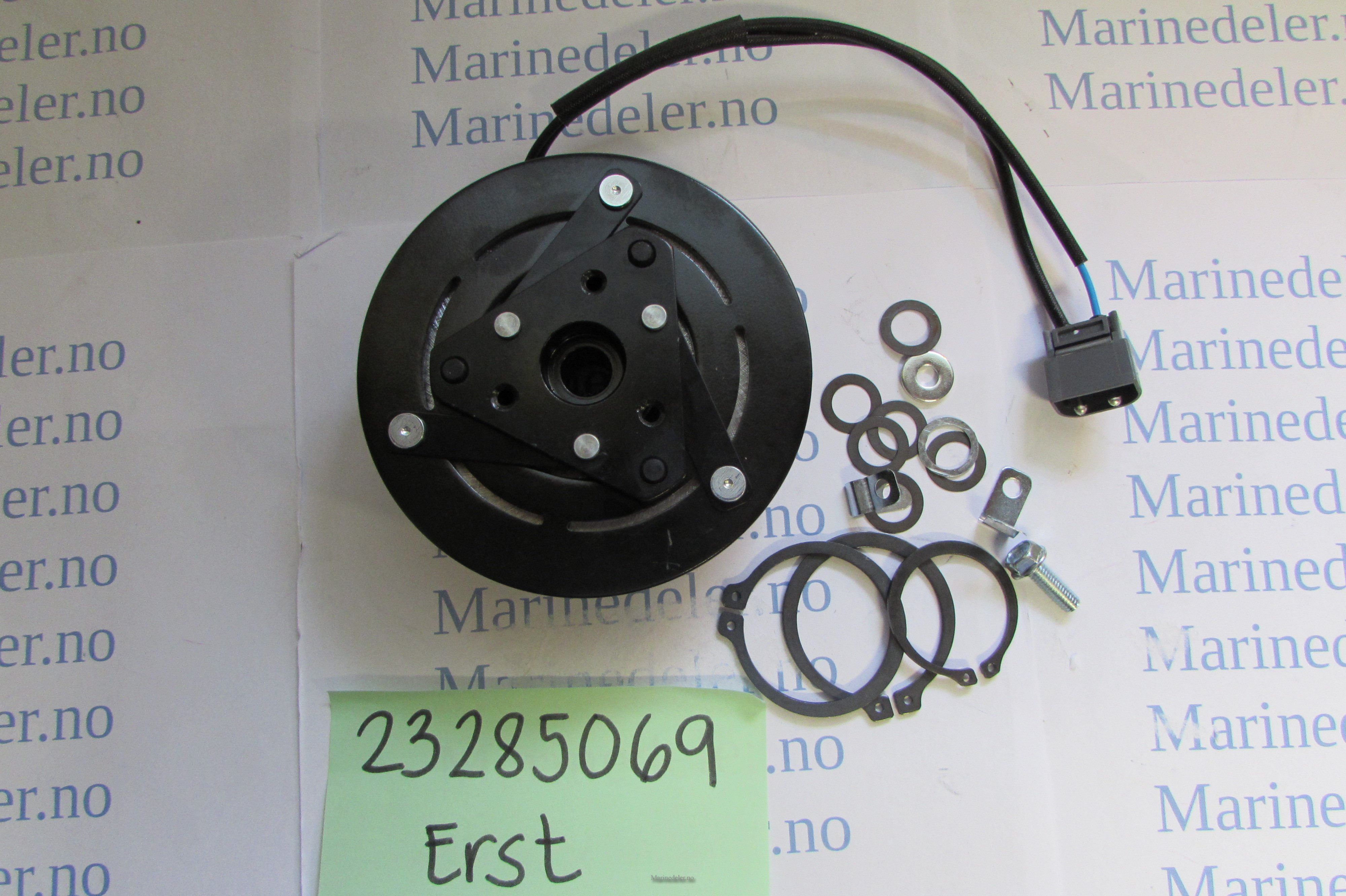 (bilde for) Kompressor clutch Erst 23285069 gammelt nr nr. (3581724)