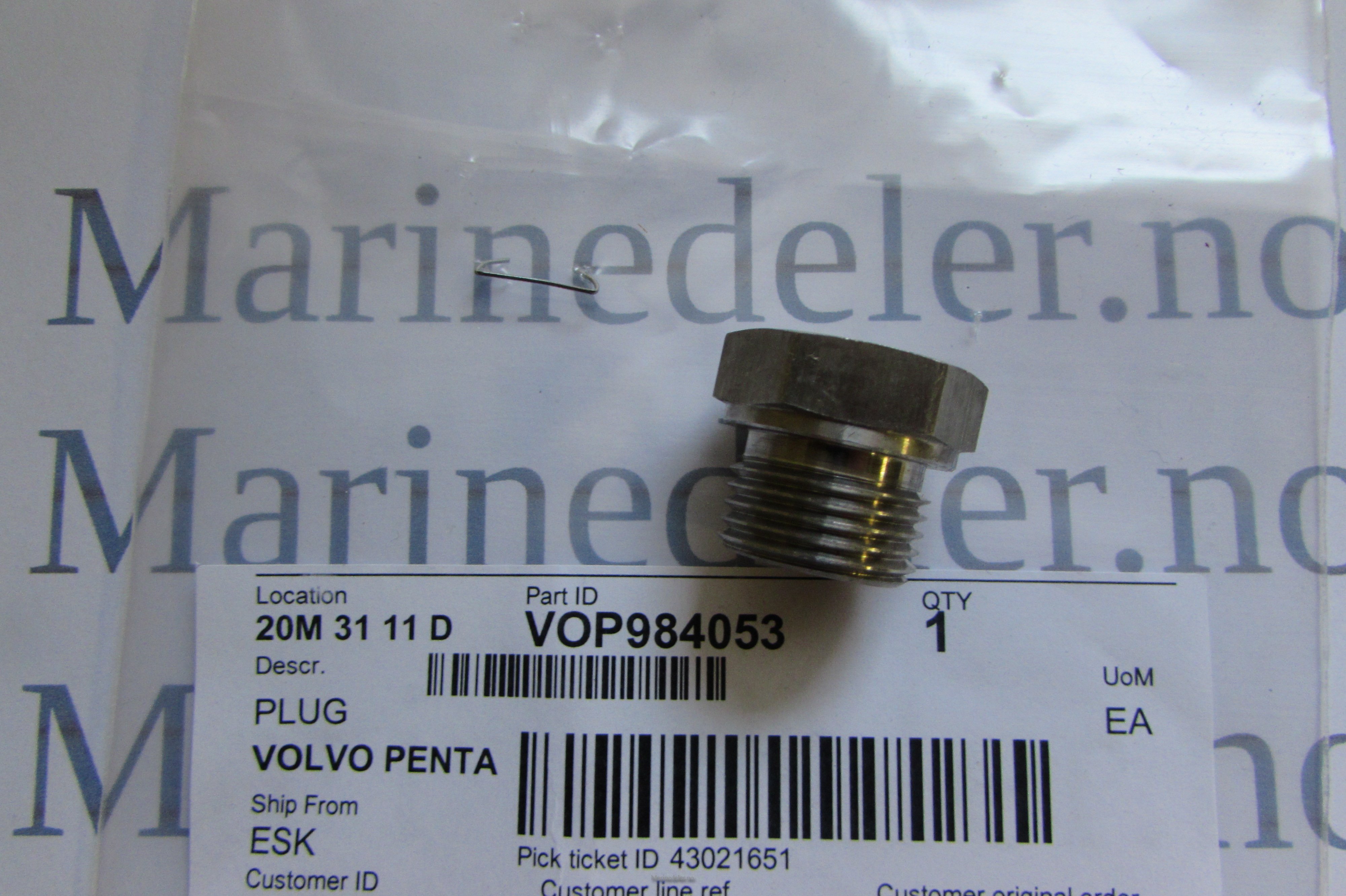 (bilde for) PLUGG 984053