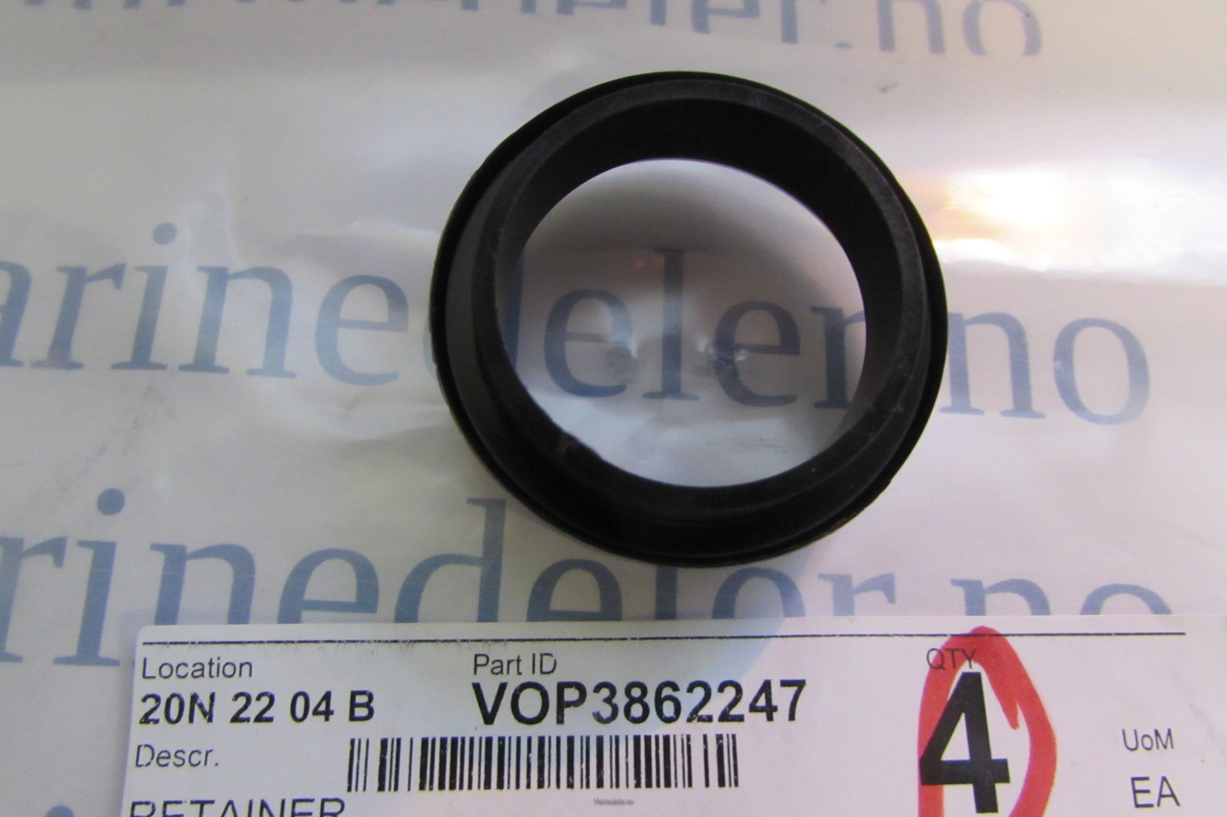 (bilde for) HÅLLARE 3862247