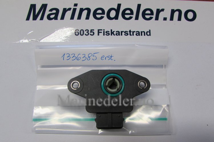 (bilde for) POTENSIOMETER1336385 (ettermarkedsdel)