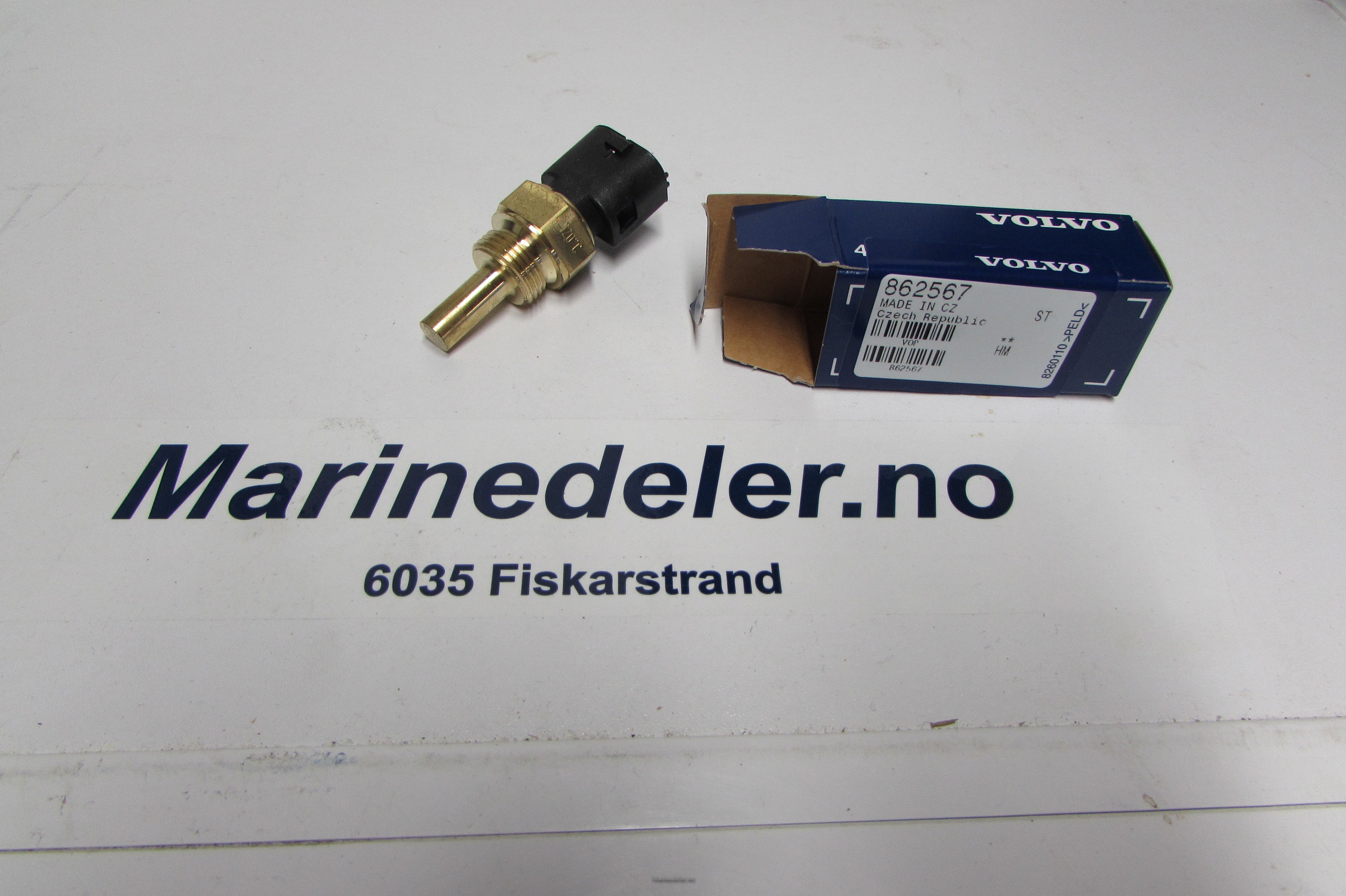 (bilde for) TEMPERATURGIVARE 862567