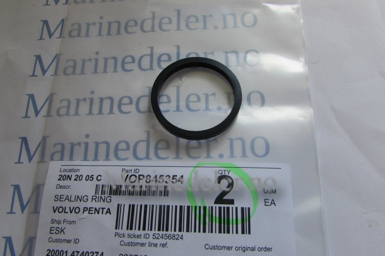 (bilde for) TÄTNINGSRING 845354