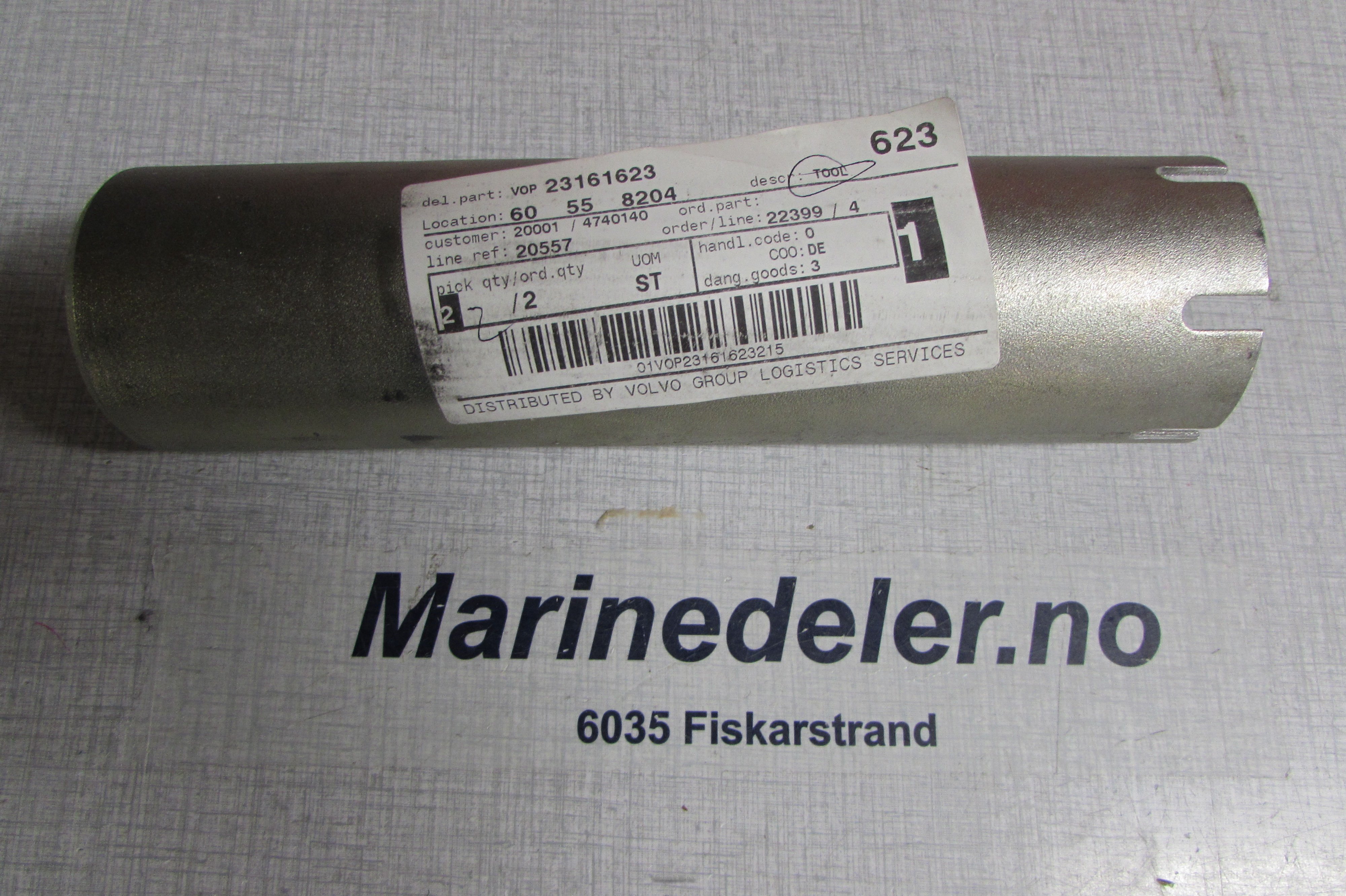 (bilde for) Propellverktøy 23161623 290DP/DPE/G DPH ,DPS