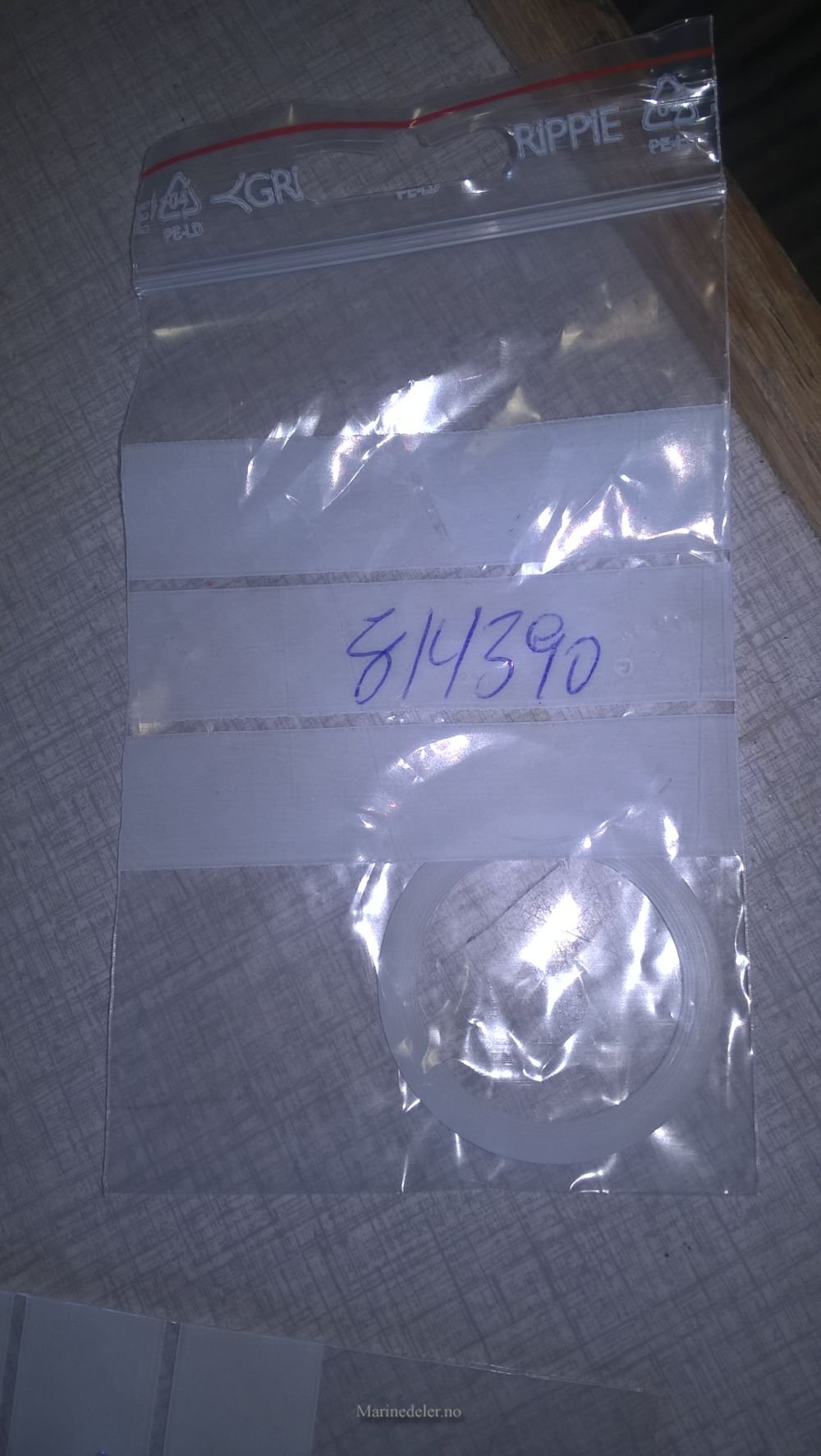 (bilde for) BRICKA 814390