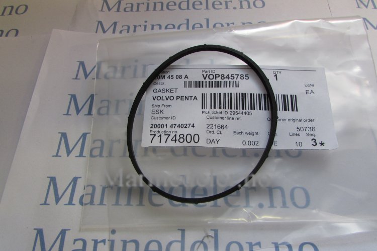 (bilde for) PACKNING 845785