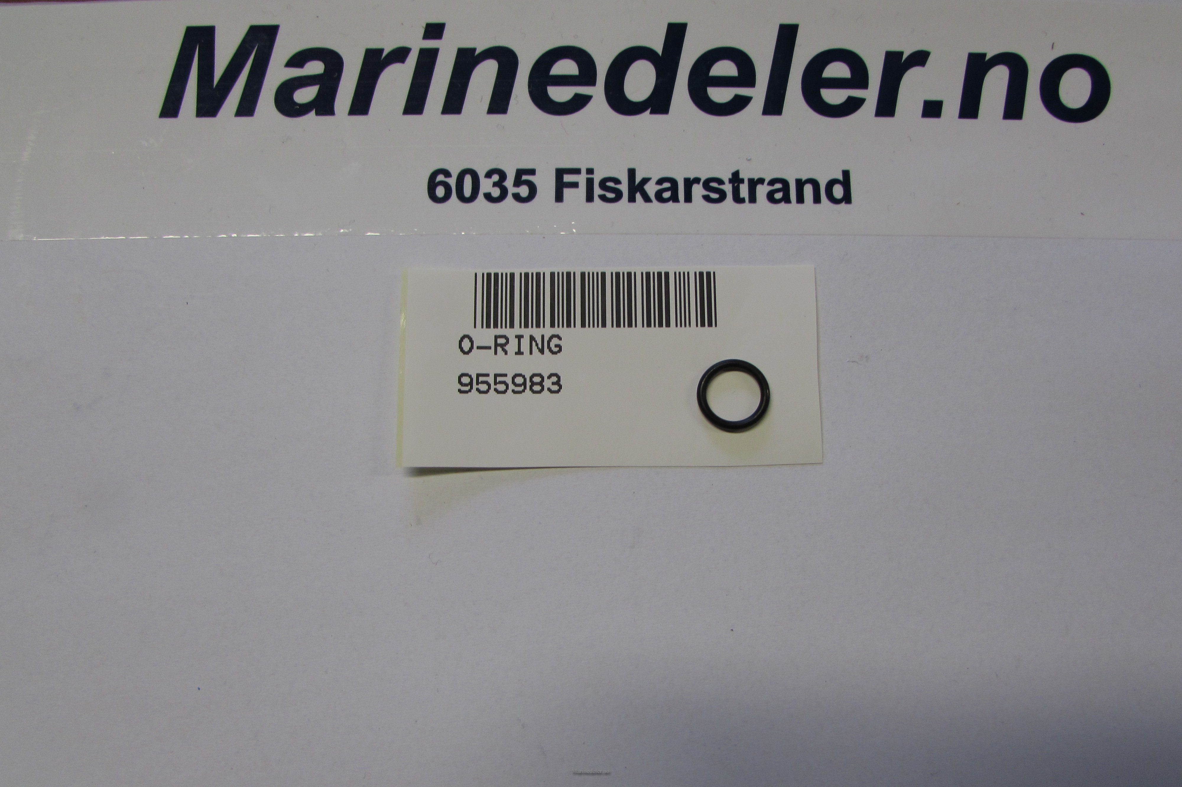 (bilde for) O-RING 955983