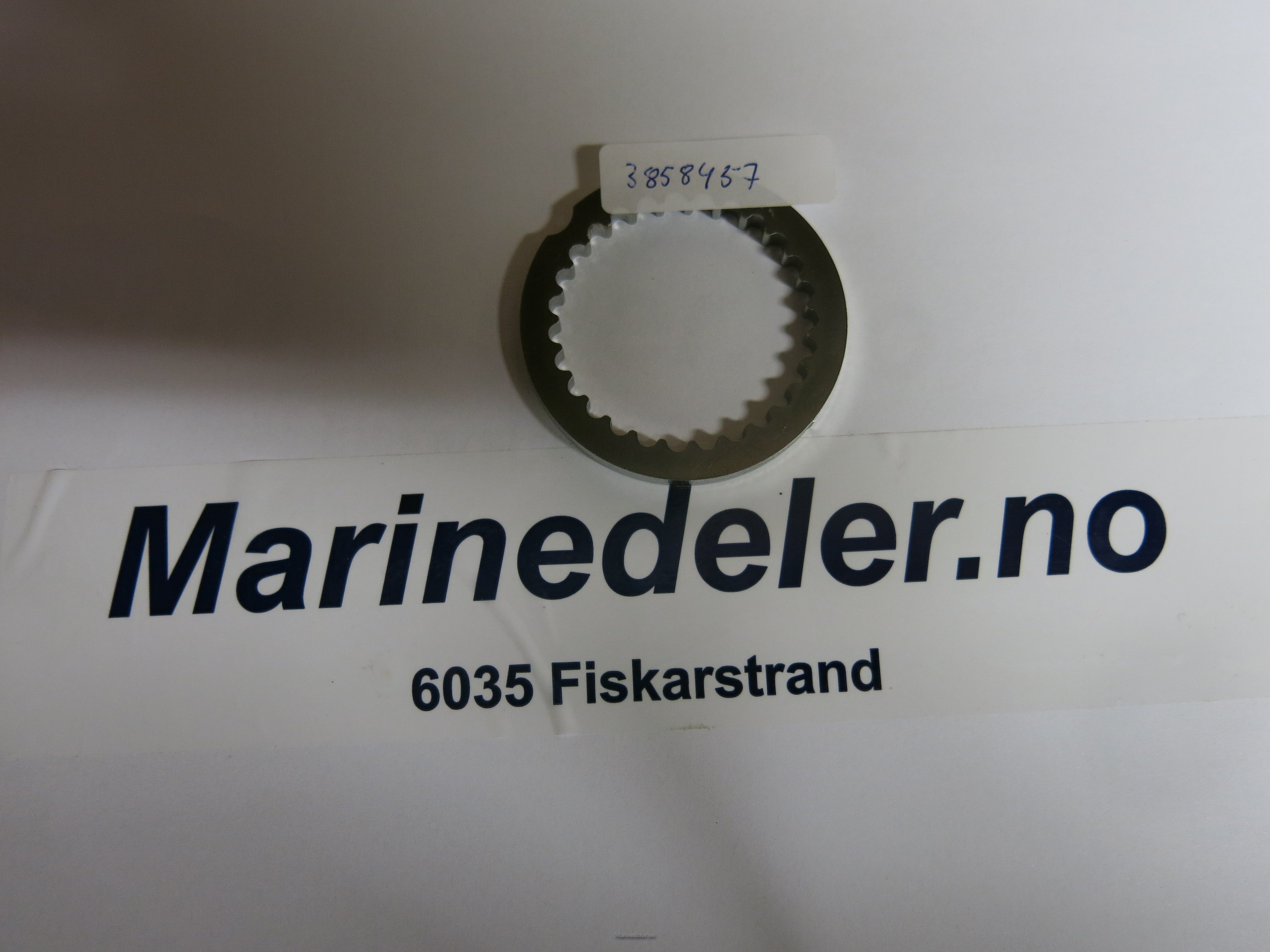 (bilde for) Thrusteskive DP290 erst 3858457