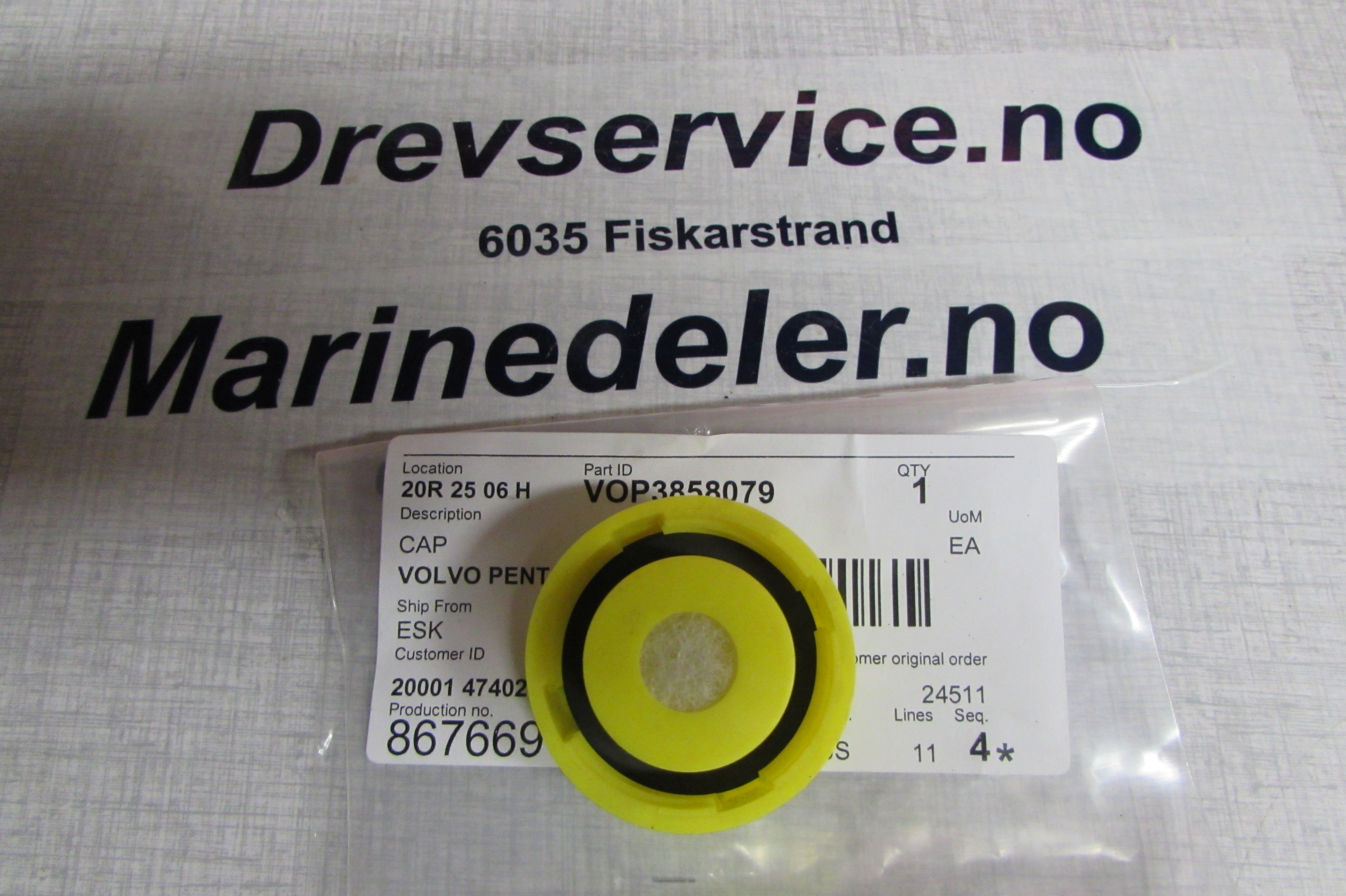 (bilde for) HATT 3858079