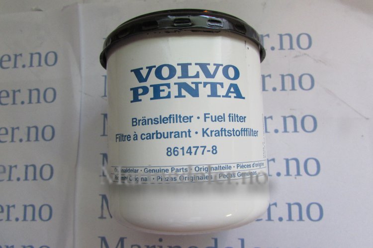 (bilde for) BRÄNSLEFILTER 861477