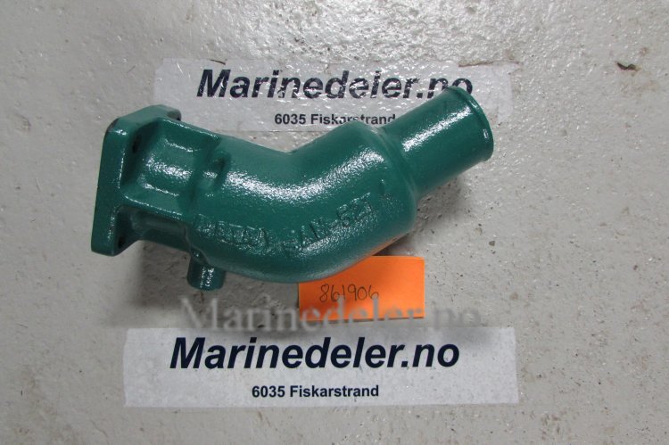(bilde for) AVGASRÖRKRÖK 861906
