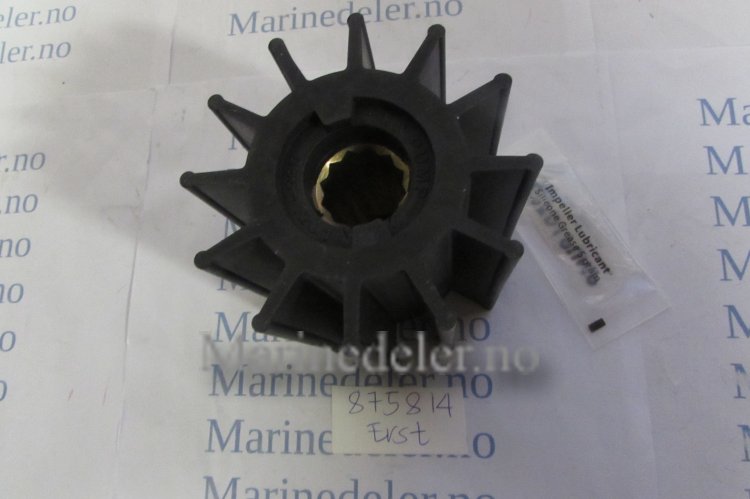 (bilde for) IMPELLERSATS 875814 (ettermarkedsdel)