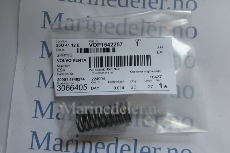 (bilde for) FJÄDER 1542257