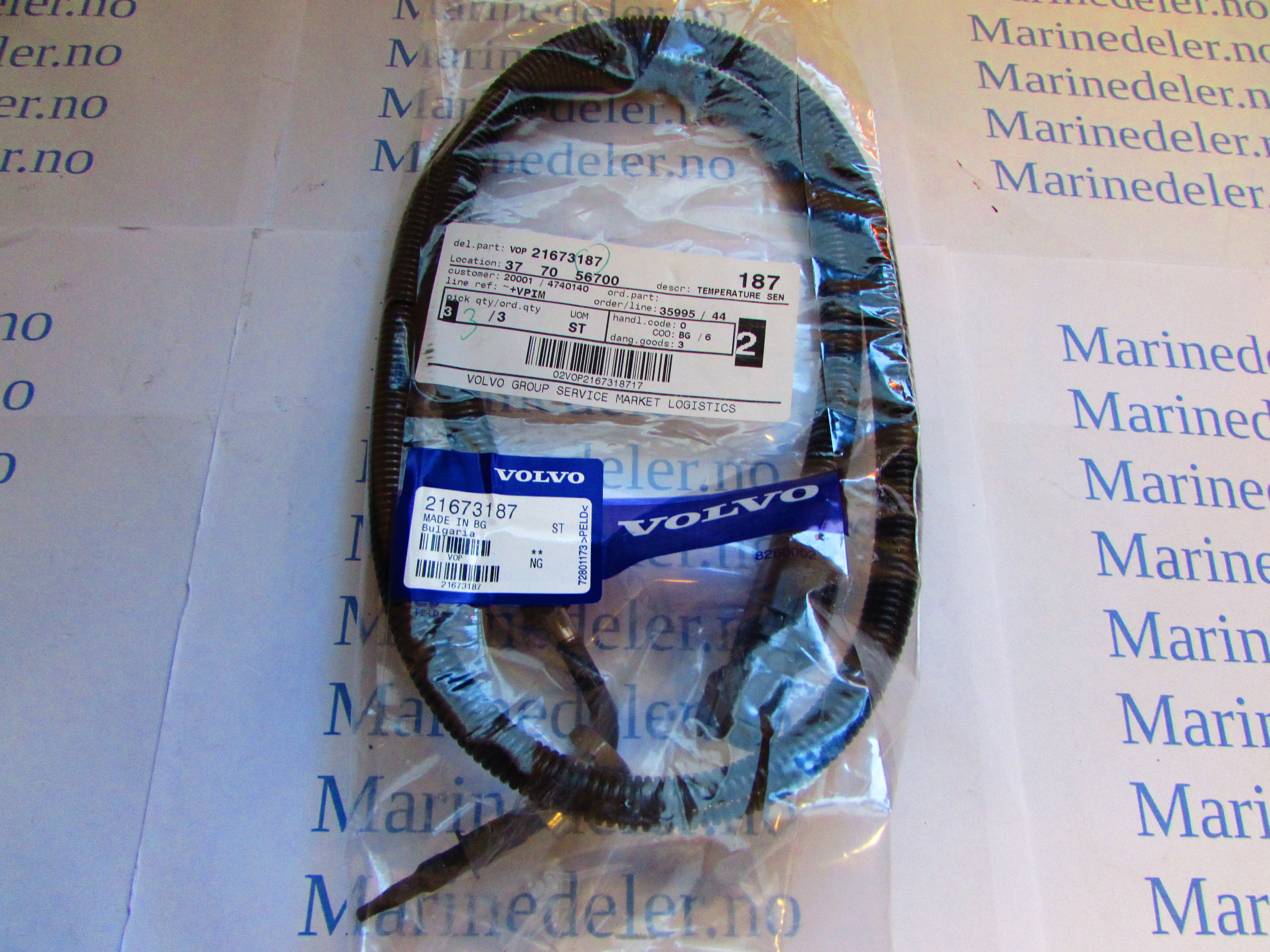 (bilde for) z TEMPERATURGIVARE 21673187