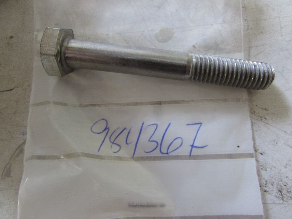 (bilde for) SEXKANTSSKRUV 984367