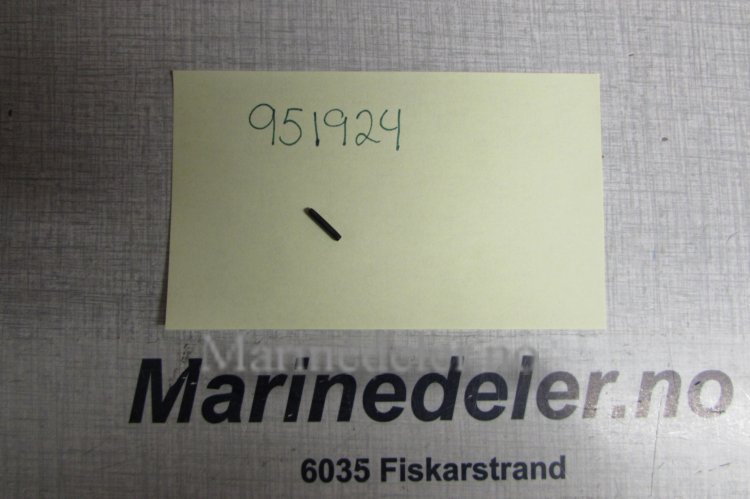 (bilde for) SPÄNNSTIFT 951924