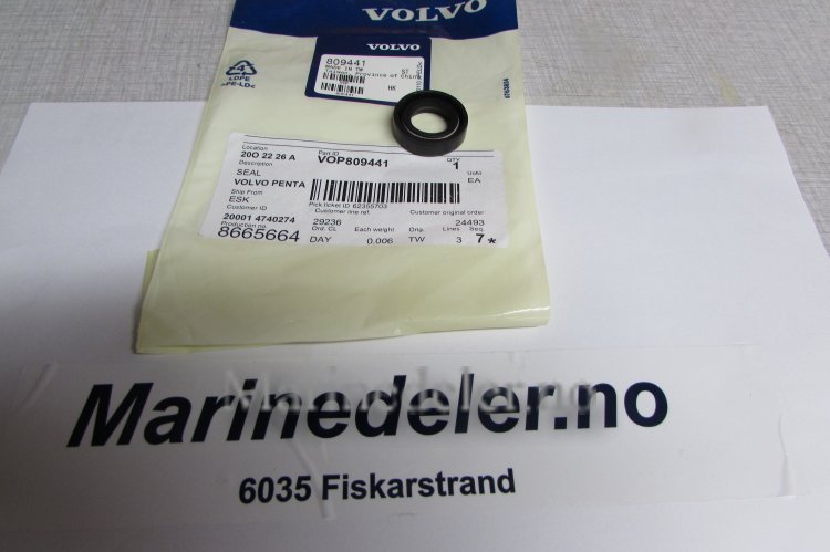 (bilde for) TÄTNING 809441