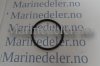 (bilde for) O ring til Dieselkjøler 23485230 (gammelt nr 40005787 )