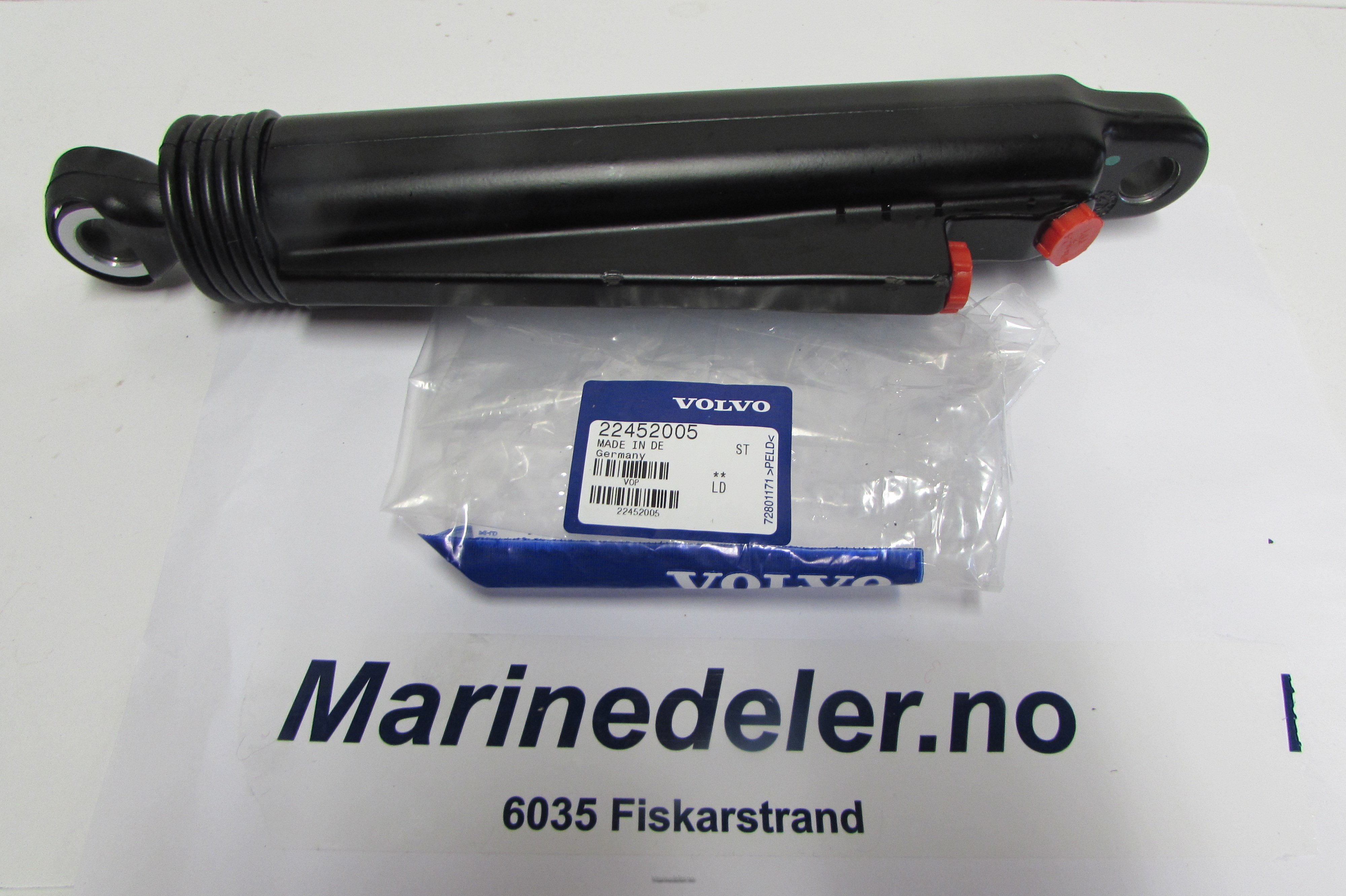 (bilde for) STYRESYLINDER 22452005
