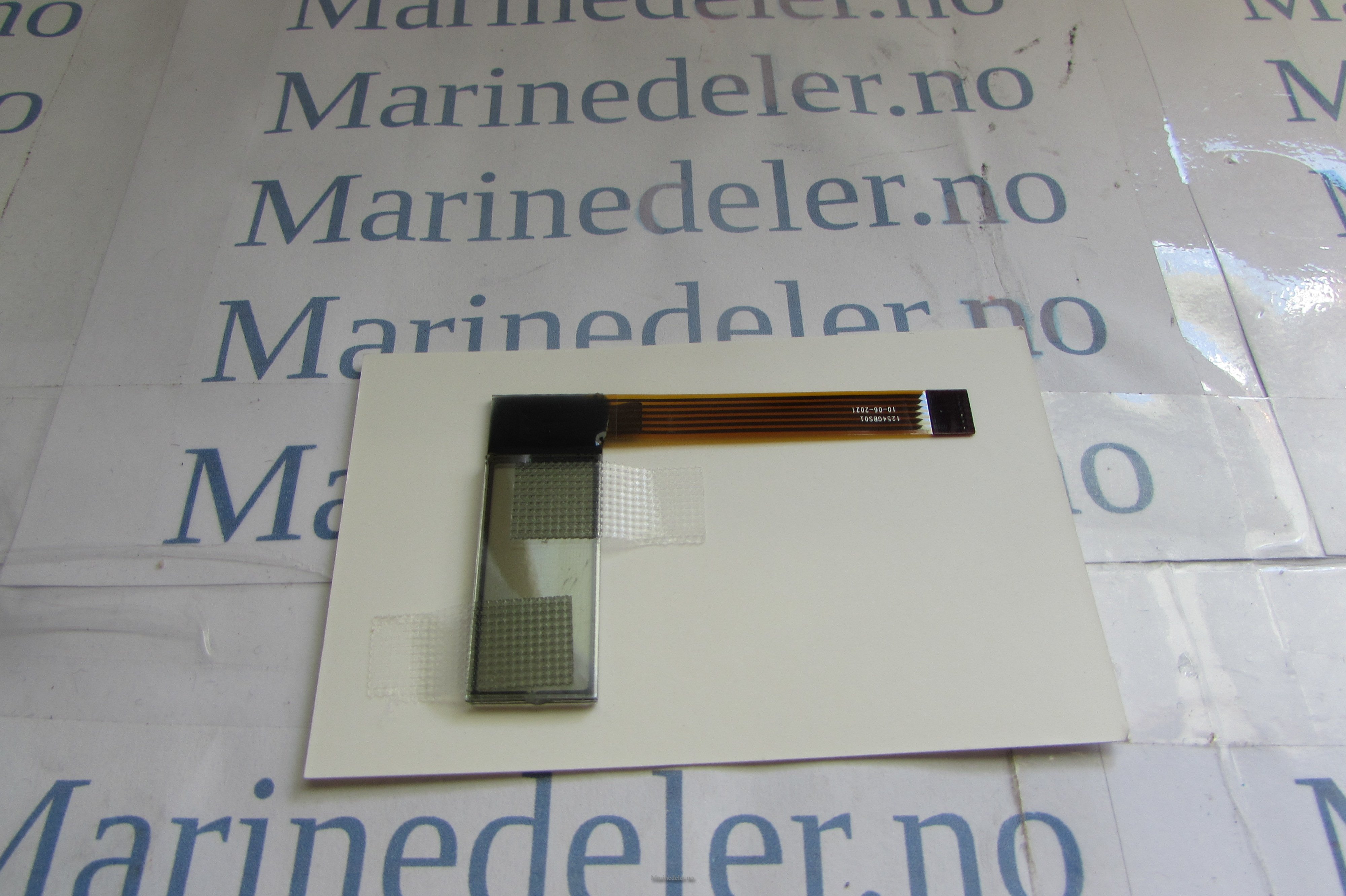 (bilde for) Display lcd for turteller 873992 mflere