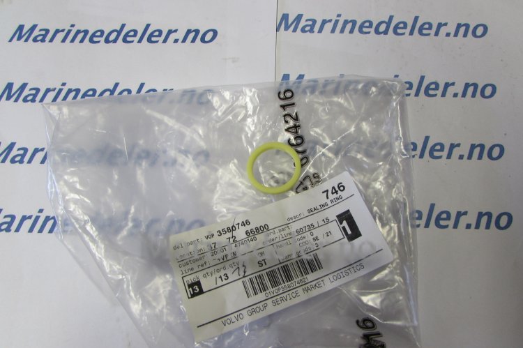 (bilde for) z TETNINGSRING 3580746