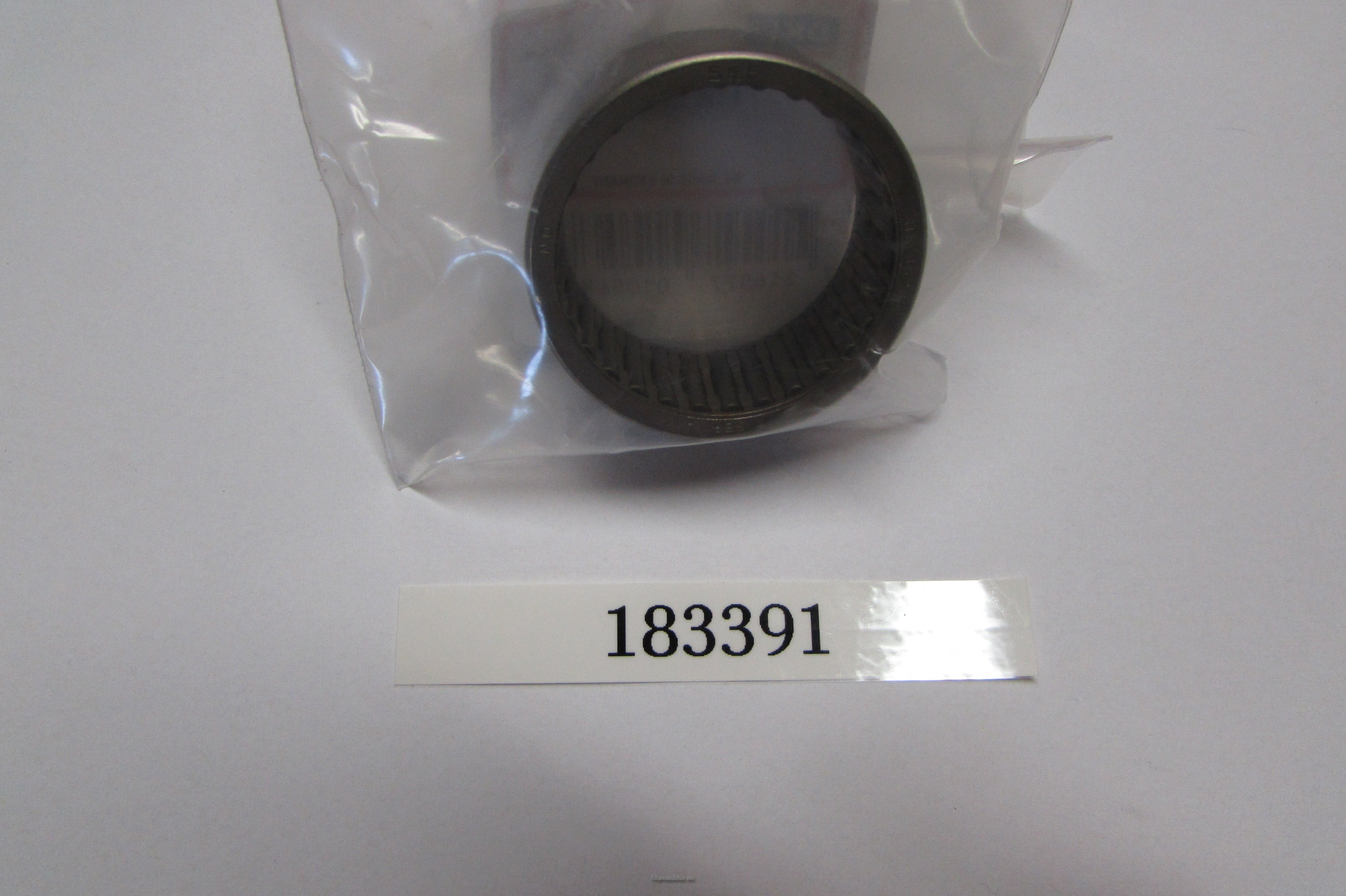 (bilde for) NÅLLAGER 183391