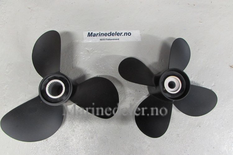 (bilde for) Duoprop propellere A7