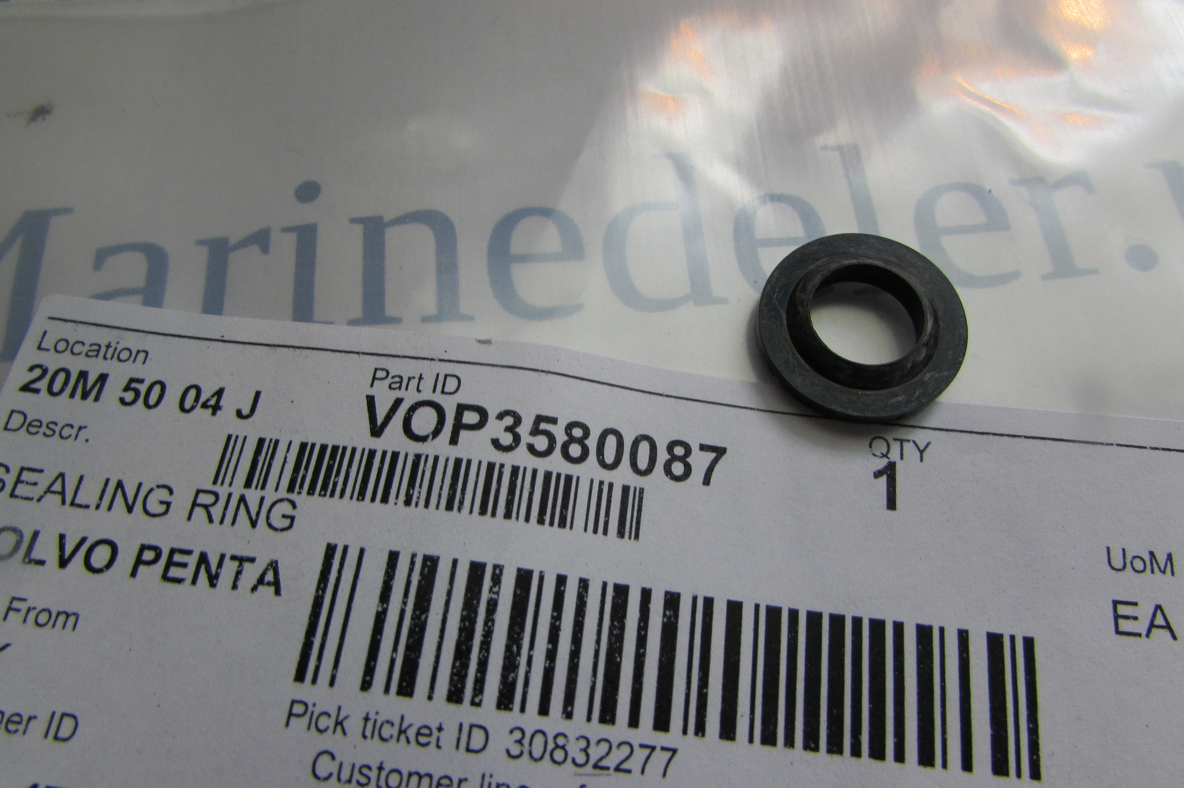 (bilde for) PACKNING 3580087