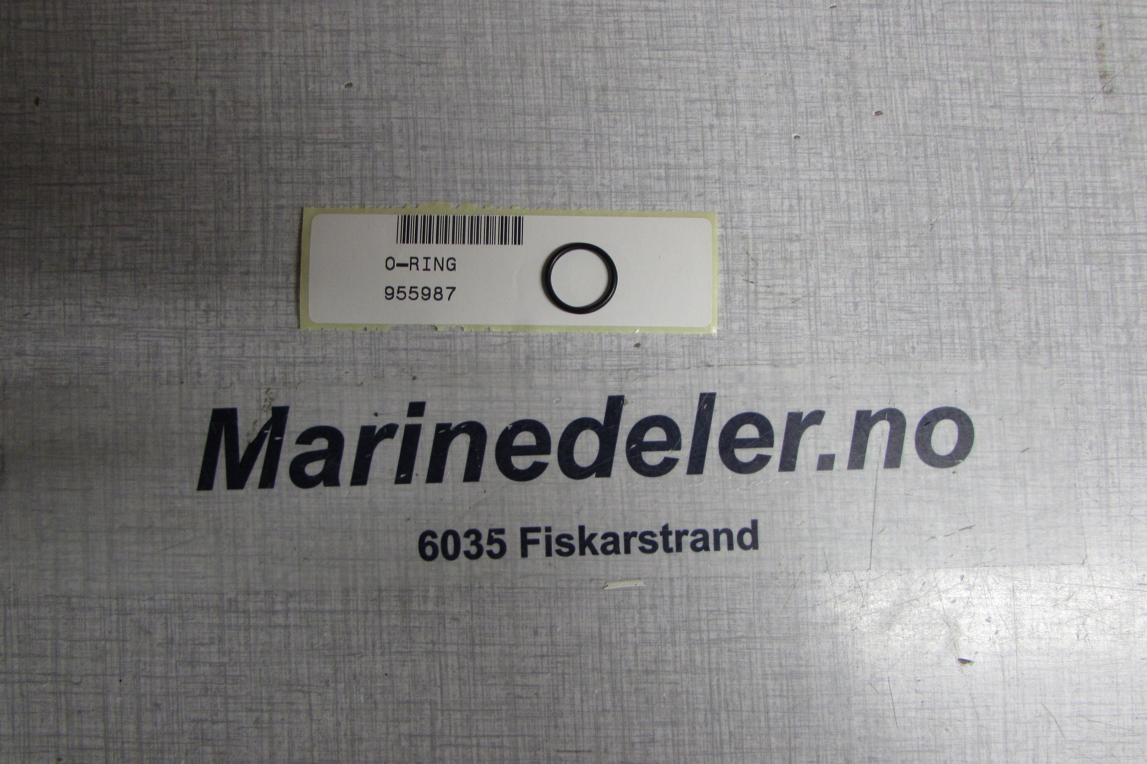 (bilde for) O-RING 955987