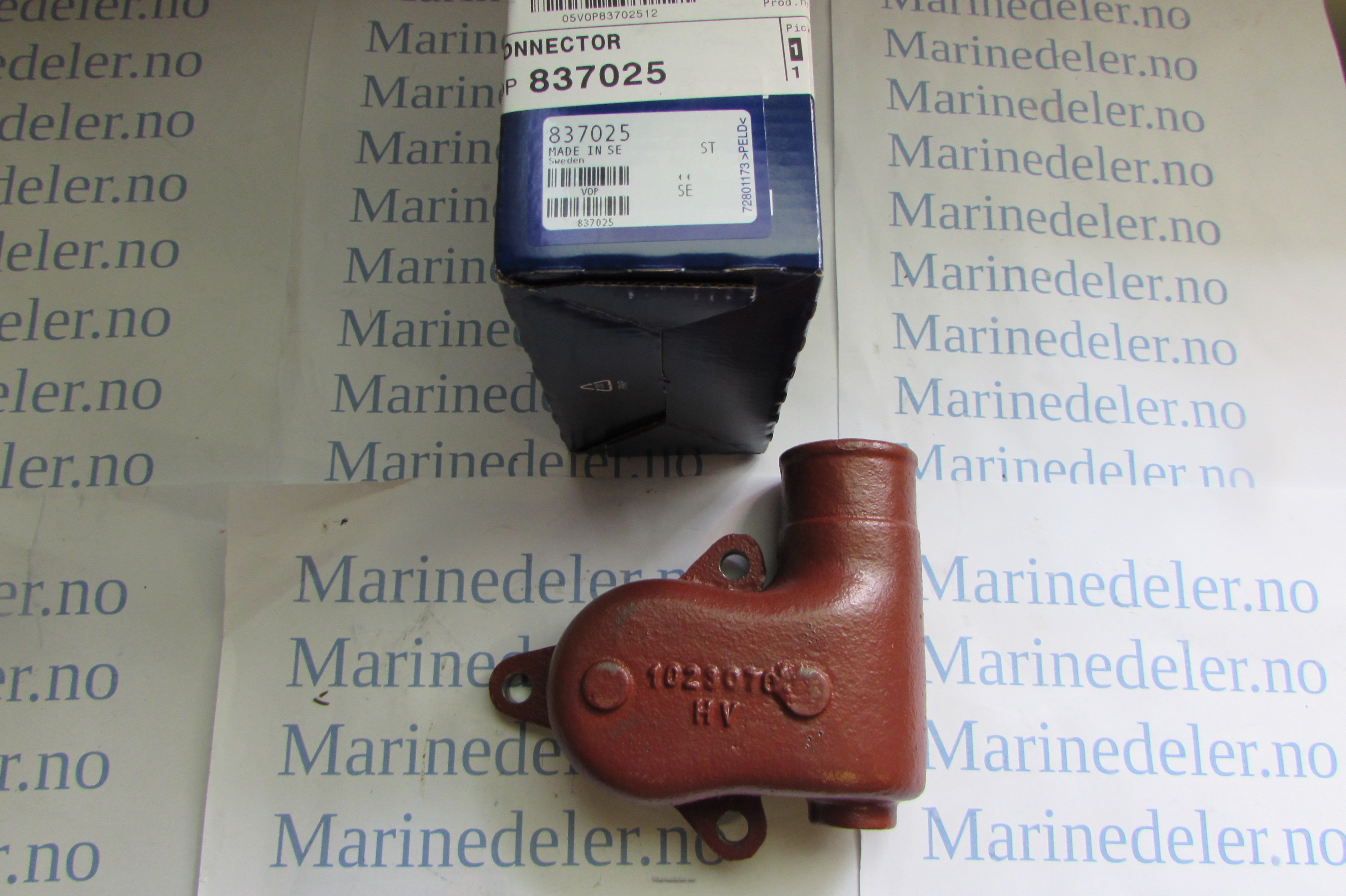 (bilde for) ANSLUTNING 837025