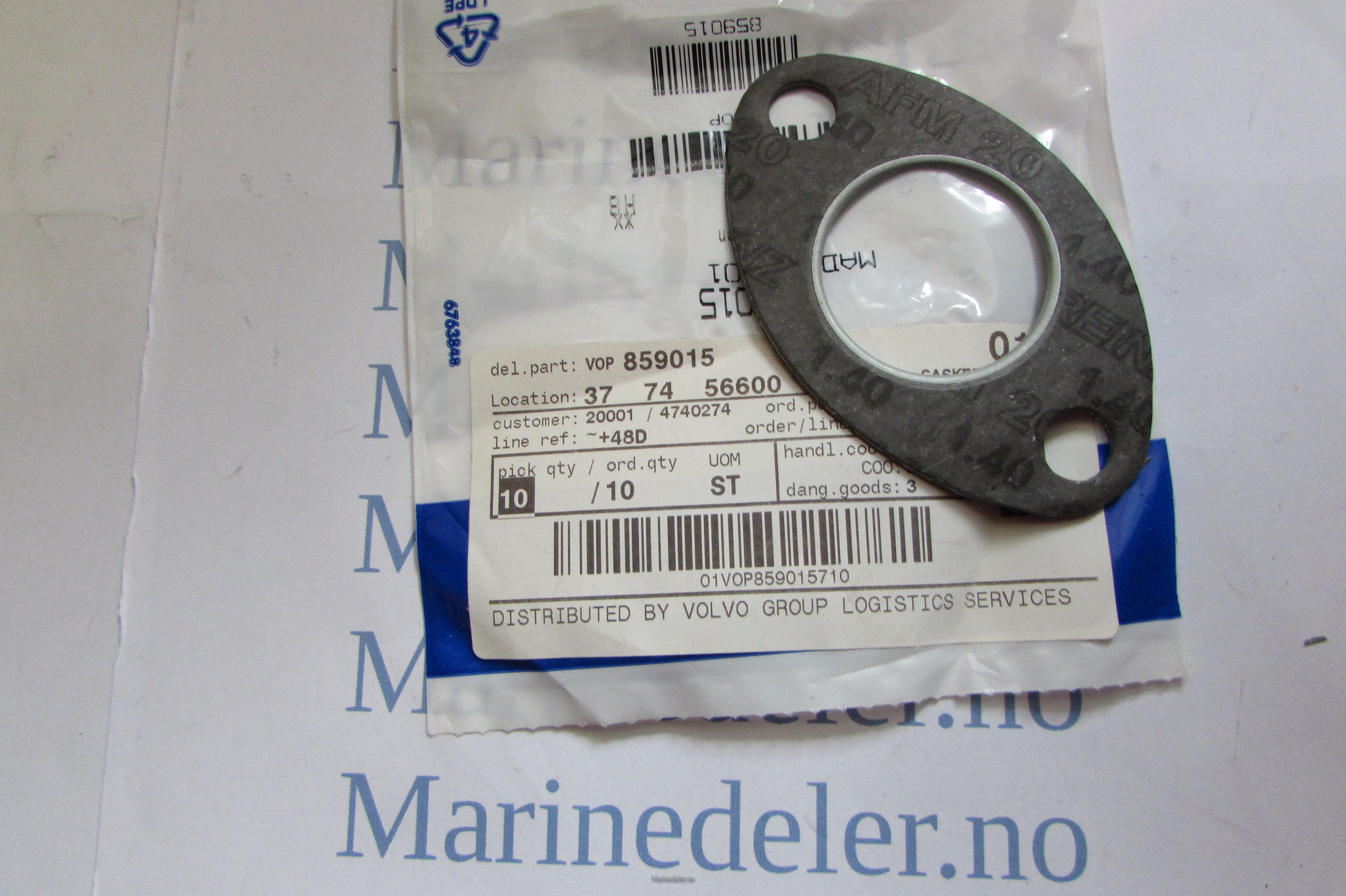 (bilde for) z PACKNING 859015