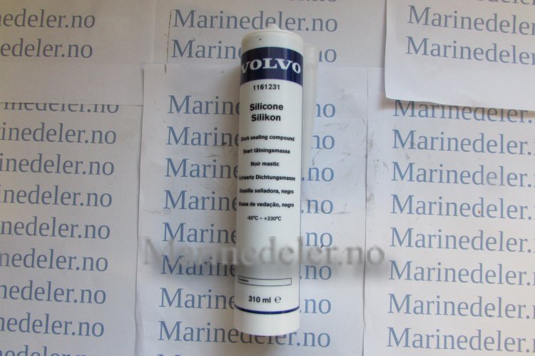 (bilde for) Volvo Penta silikontetning 1161231