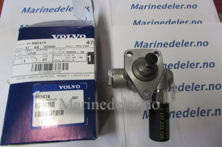 (bilde for) z MATARPUMP 863474