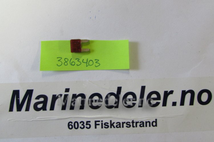 (bilde for) SÄKRING 3863403
