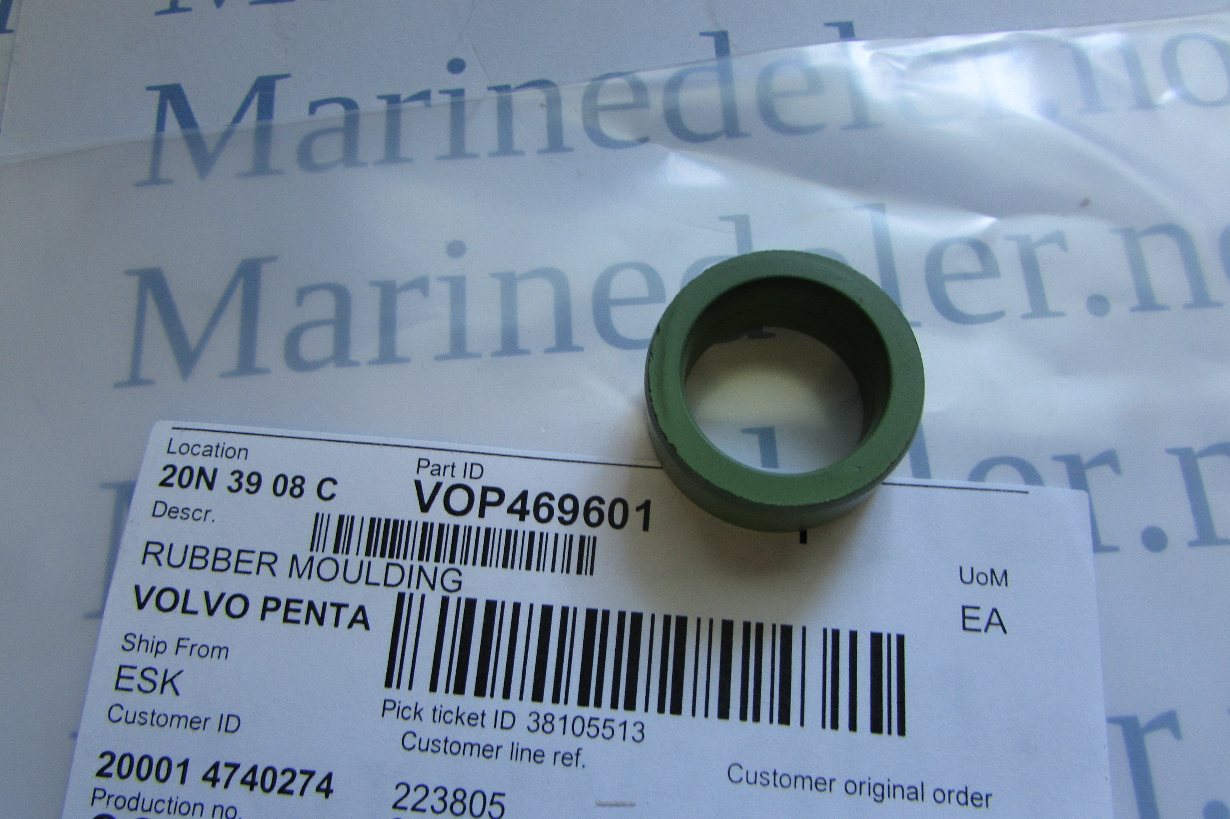 (bilde for) TÄTNINGSRING 469601