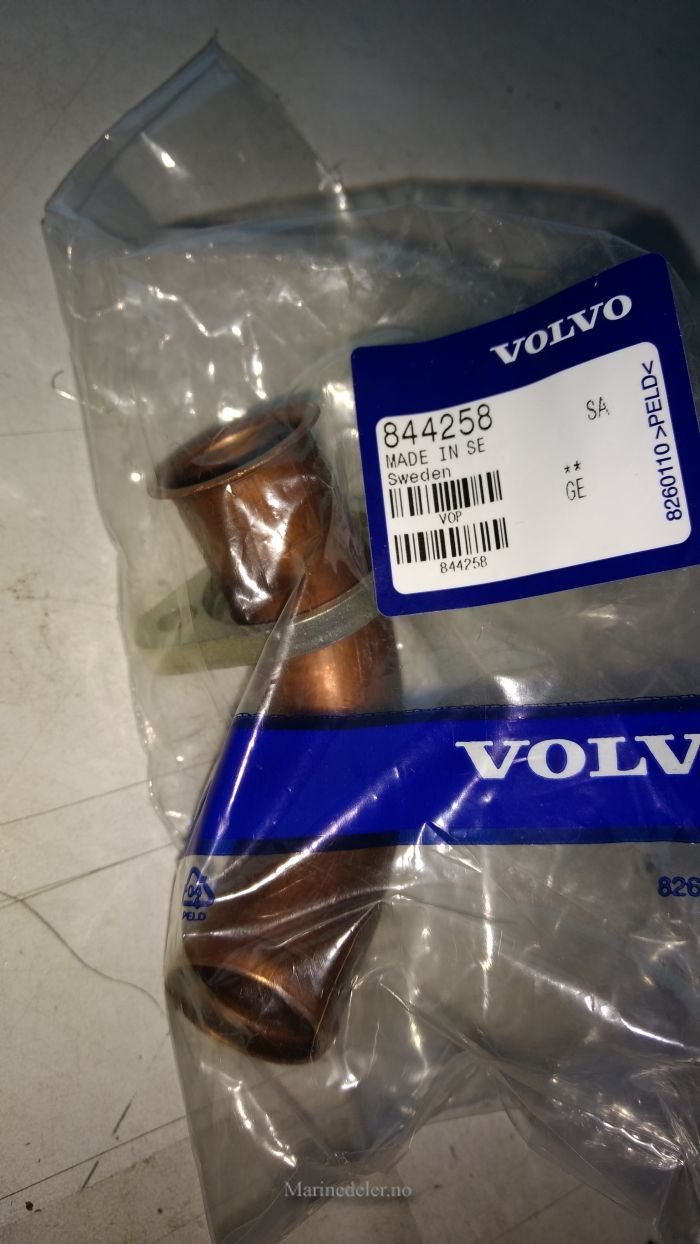 (bilde for) KYLVATTENRÖR 844258