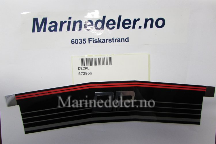(bilde for) DEKAL 872866