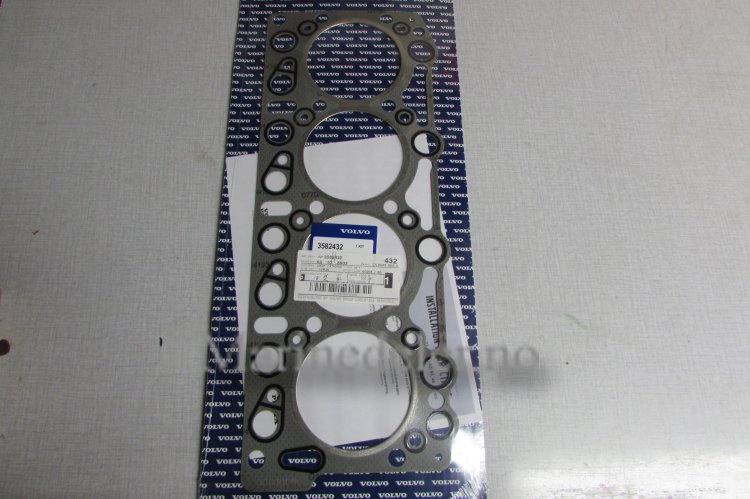 (bilde for) Toppakning 3582432 for 31 og 32 motorer