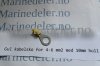 (bilde for) Gul Kabelsko for 4-6 mm2 med 10mm hull