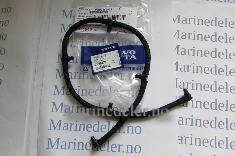 (bilde for) Returdieselrør 3582803