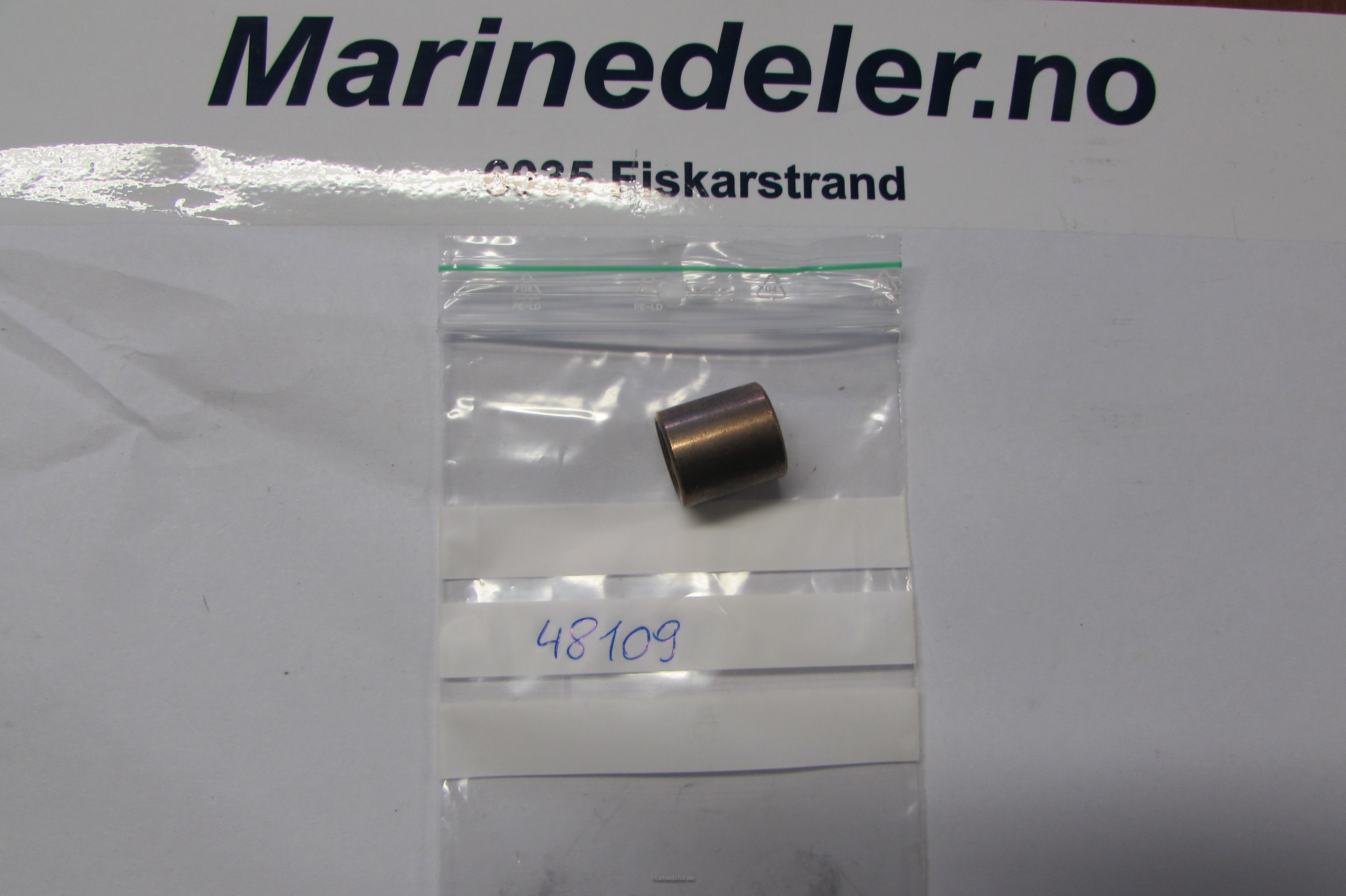 (bilde for) BUSSNING 48109