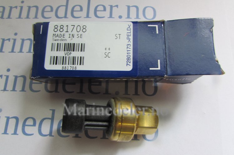 (bilde for) Trykksensor EDC Volvo Penta 881708