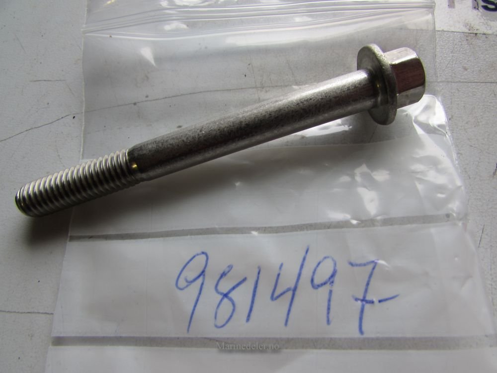 (bilde for) FLÄNSSKRUV 981497